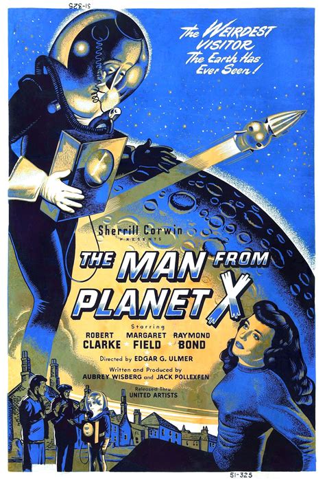 The Man from Planet X (1951)