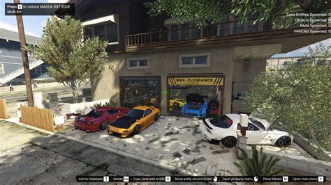 Garage Japan style [MapEditor] - GTA5-Mods.com