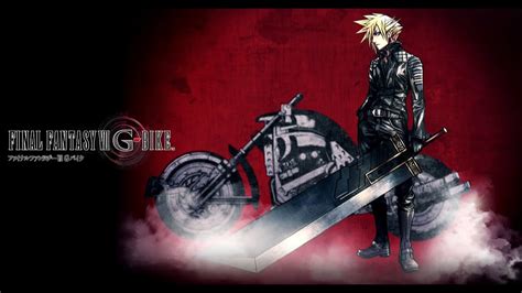 FINAL FANTASY VII G-BIKE - UNIVERSAL HD GAMEPLAY - YouTube