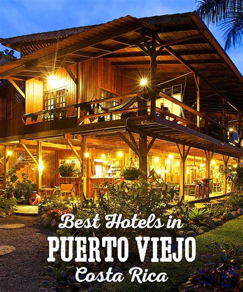 Best Puerto Viejo Hotels, Costa Rica • James Kaiser