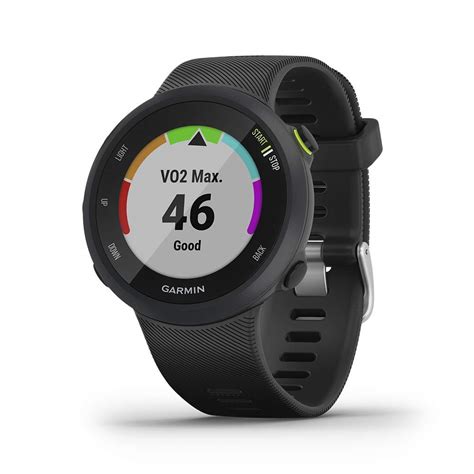 Buy Garmin Forerunner GPS Heart Rate Monitor Running Smartwatch (Renewed) Online at desertcartCyprus