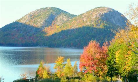 Jordan Pond, Acadia National Park Hiking - AllTrips