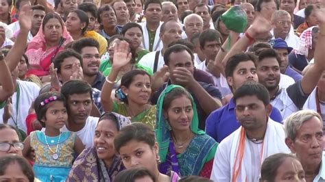 Most successful 2018 Mayapur Gaura Purnima festival officially ended ...