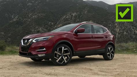 2020 Nissan Rogue Sport SL: Pros And Cons