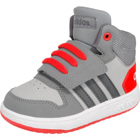 Baby Sneakers High HOOPS MID 2.0 I, adidas | myToys