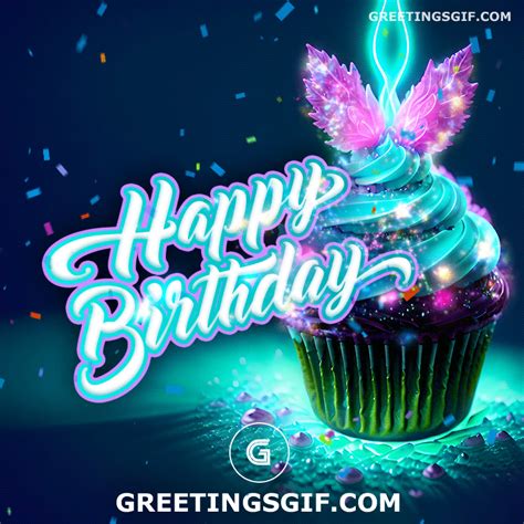 Happy 29th Birthday Gif 1307 Greetingsgif Com For Ani - vrogue.co