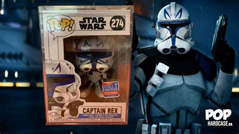 The Most Valuable Clone Trooper Star Wars Funko Pops in 2021 – Pop Hard Case Canada