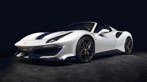 Ferrari 488 Pista Spider Wallpapers | SuperCars.net