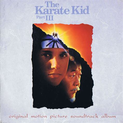 The Karate Kid: part 3 - original soundtrack buy it online at the ...