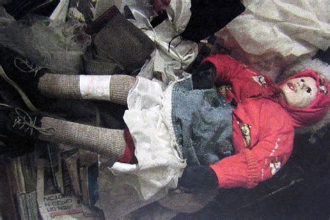 10 Disturbing Details Surrounding Anatoly Moskvin, Who Mummified And ...