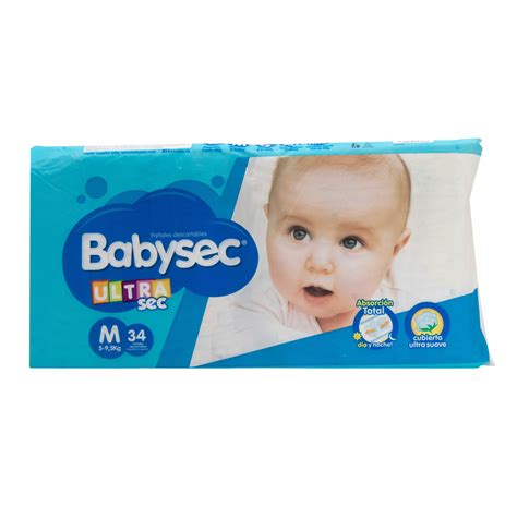 BABYSEC PANAL ULTRA M X 34 | Ofertas y Descuentos de BABYSEC PANAL ULTRA M X 34 | Vicente Scavone