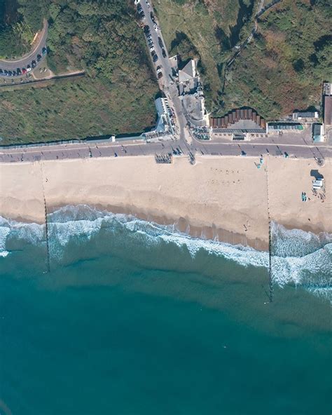 Alum Chine Beach, United Kingdom - Beach Guide, Info, Photos - BeachAtlas