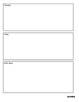 Bellwork Worksheet by Tanya Lacayo-Roy | Teachers Pay Teachers