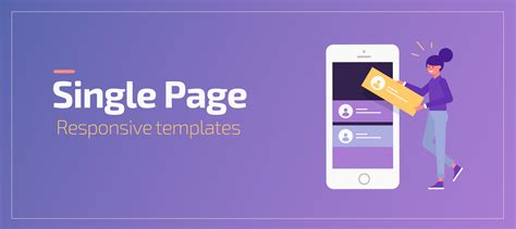 10+ Bootstrap Single Page Templates With Fully Responsive Design