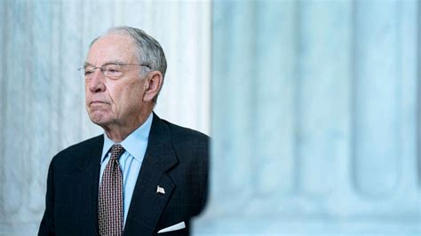 Iowa Republican Sen. Chuck Grassley, 88, running for reelection - ABC7 Chicago