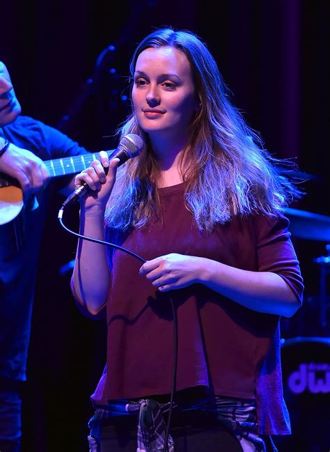 LEIGHTON MEESTER Performs at Hitsville – HawtCelebs