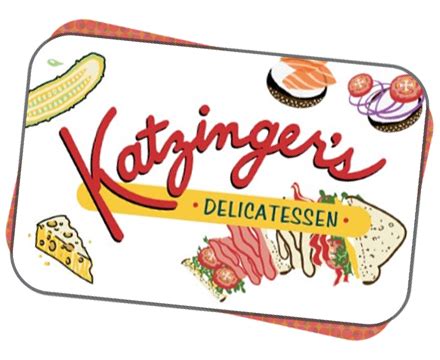 Welcome - Katzinger's DelicatessenKatzinger’s Delicatessen