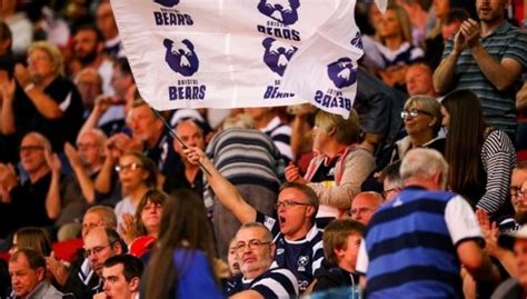 Bristol Bears set new Ashton Gate Stadium record with sell-out season ...