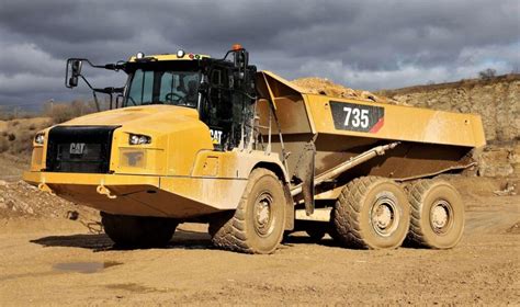 9 Types of Dump Trucks and Their Uses [With Pictures & Names] - Engineering Learn