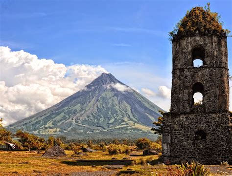 Mayon Volcano | Philippine Primer