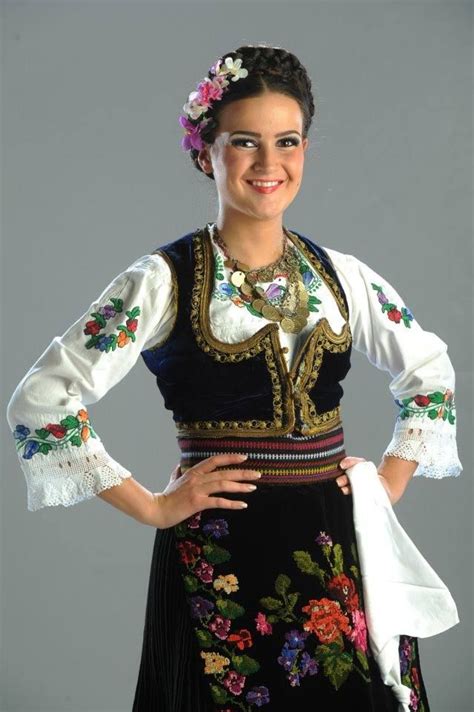 Pin by gordanas_art on costums | Serbian clothing, Culture clothing, Traditional outfits