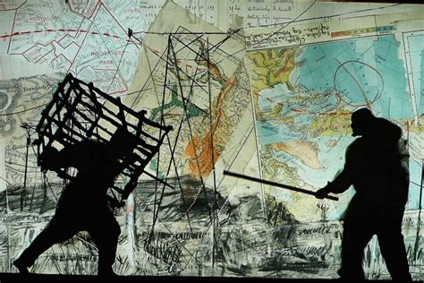 William Kentridge - Exhibition at MMCA : The National Museum of Modern and Contemporary Art ...