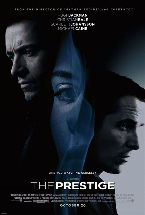 The Prestige (2006) | Nolan Fans