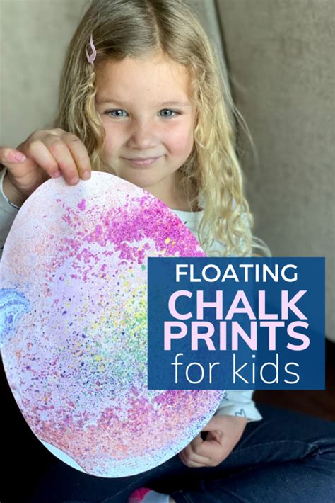 Chalk Art Idea for Kids – Dunamai