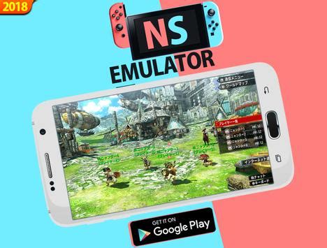 New NS Emulator | Nintendo Switch Emulator APK for Android Download