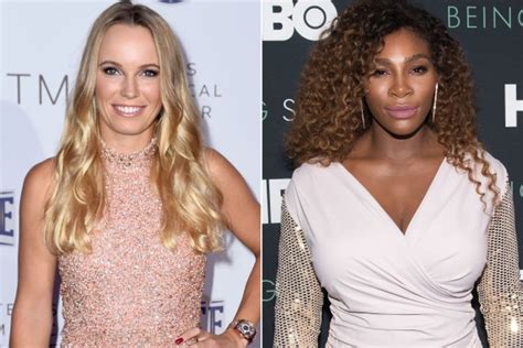 Caroline Wozniacki gets candid about friendship with Serena Williams