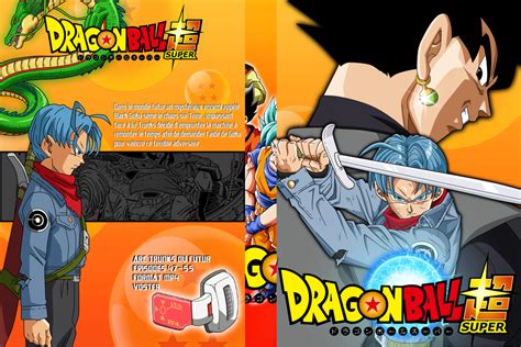 Dragon Ball Super DVD 05 by VicoH57 on DeviantArt