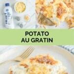 Simple Potato Au Gratin Recipe - My WordPress