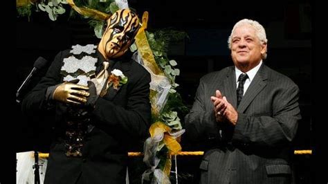 Goldust comments on his father Dusty Rhodes passing away