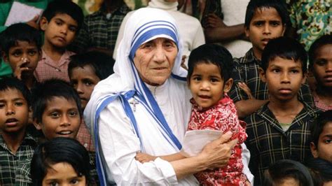 Mother Teresa: Nobel Peace Prize Speech • English Speeches