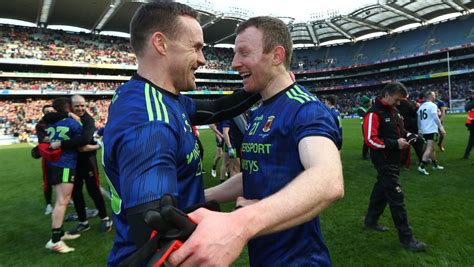 GAA team news: Five changes as Mayo look to experience