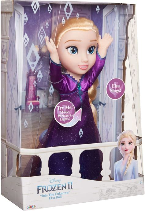 Best Buy: Disney Frozen II Elsa 14" Doll 20704M