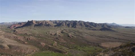 13 Mountain Ranges in Texas - A-Z Animals