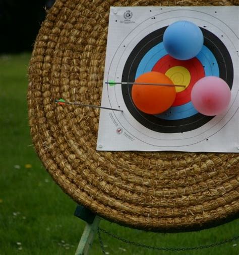 Field Archery Ranges