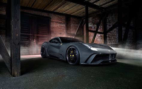 2016 Novitec Rosso Ferrari F12 N Largo S Wallpaper | HD Car Wallpapers ...