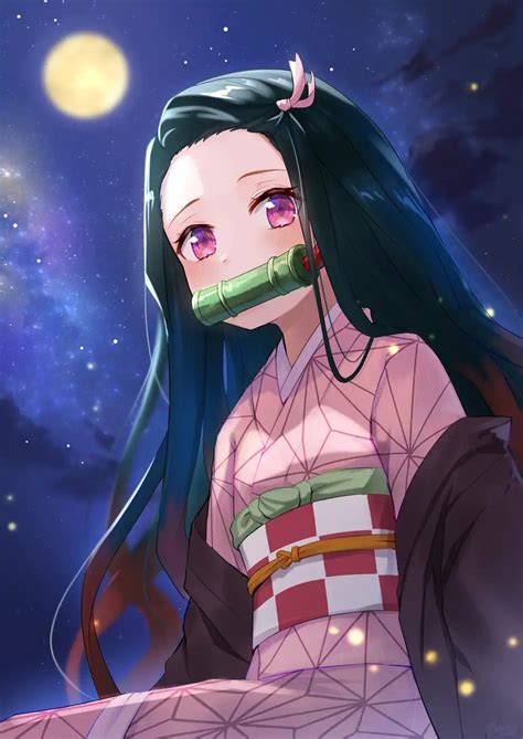 Pin by Harune Yamazaki on Kimetsu no Yaiba | Anime demon, Anime neko, Anime fanart