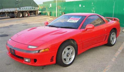 MITSUBISHI GTO - Review and photos