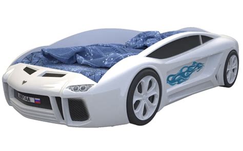 Car Toddler bed Lamborghini Next | Toddler car bed, Garage furniture, Man cave decor