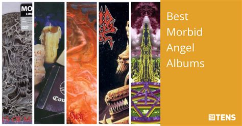 Best Morbid Angel Albums - Top Ten List - TheTopTens