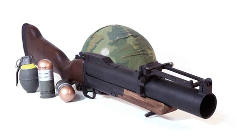 The Thumper: History of the M79 40mm Grenade Launcher - The Armory Life