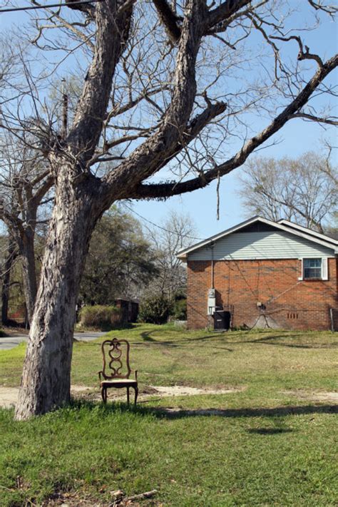 A Tourist In Africatown, Alabama : Deltaworkers