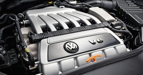 Why The Mk4 Volkswagen Golf’s Strange VR6 Engine Is So Special | Flipboard