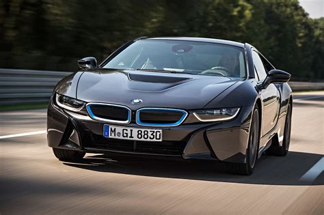 BMW i8 - 2014, 2015, 2016, 2017 - autoevolution