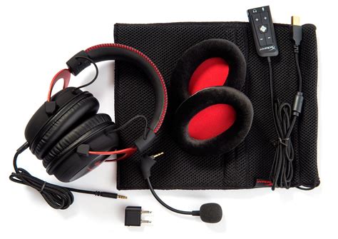 Gadget review: Kingston HyperX Cloud II headset - Digitally Downloaded