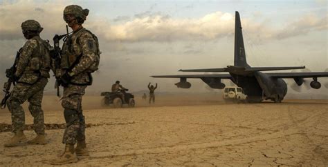 US bases in Djibouti under 'precautionary' health emergency | DefenceTalk