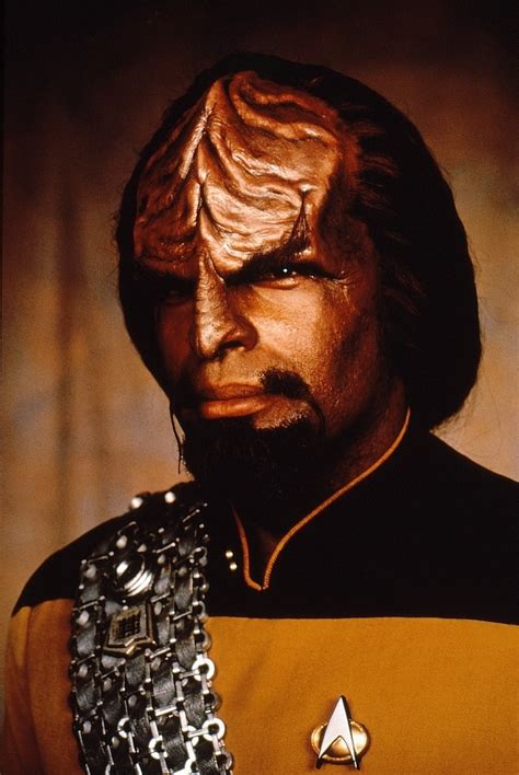 Picture of Worf